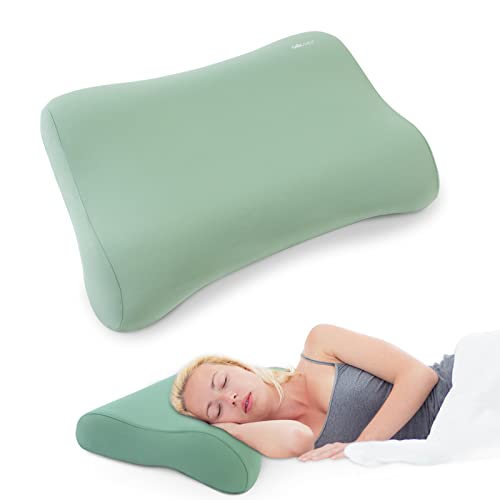 Top 10 Best Pillow For Shoulder Pain Side Sleeper In 2022 You Should