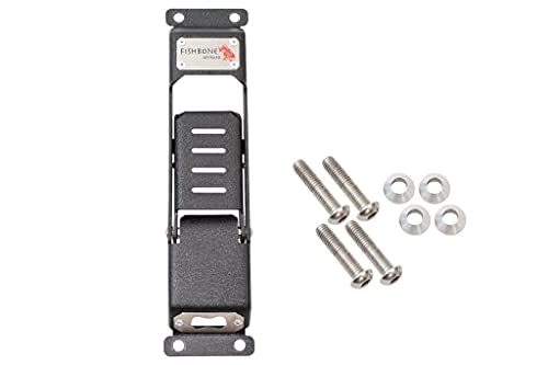 Automotive Fishbone Offroad FB21237: Door Hinge Mounted Step