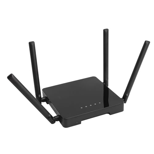 Routeur 4G+ Wi-Fi 1200 Mbps : connectez 32 appareils sans coupure pour le télétravail à la maison