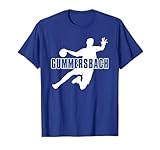 Mannschaft Verein Gummersbach Fan Handball blau