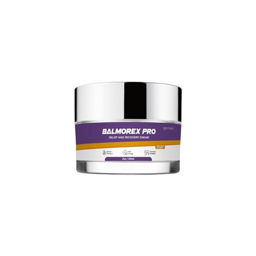Balmorex Pro Cream - Balmorex Pro Cream (Single 2oz)