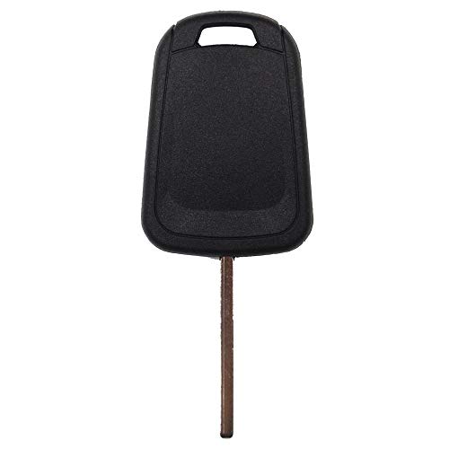 Key Shell Accessories Spare Parts Key Cover Car Remote Control 3 Buttons Compatible With Chevrolet Sonic - Camaro - Cruze - Image 4