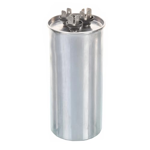 Condensateur 40/10/440 double rond de haute durabilité pour compresseur