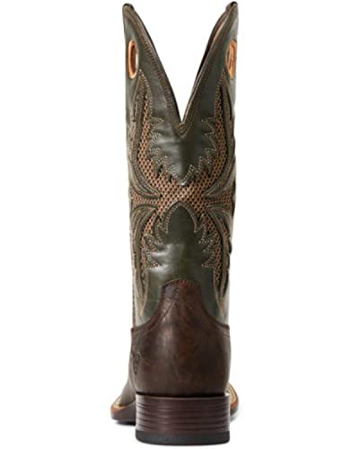 ARIAT Men's Toughy Venttek 360° Western Boot3