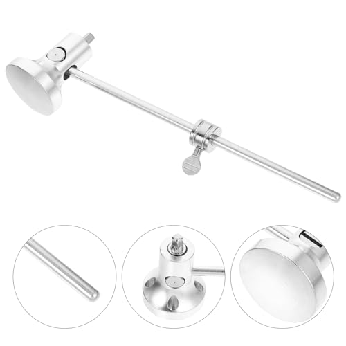 Accesorio ajustable para pedal de bombo BESPORTBLE miniatura 2