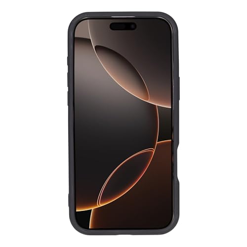 Étui de téléphone en cuir compatible avec iPhone 16 Pro Max - 5
