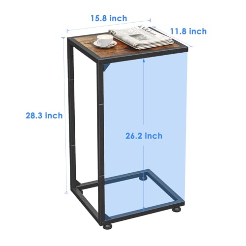 Opiniones y reviews de Mesa auxiliar cerezo Top diez. 30 Imagen adicional