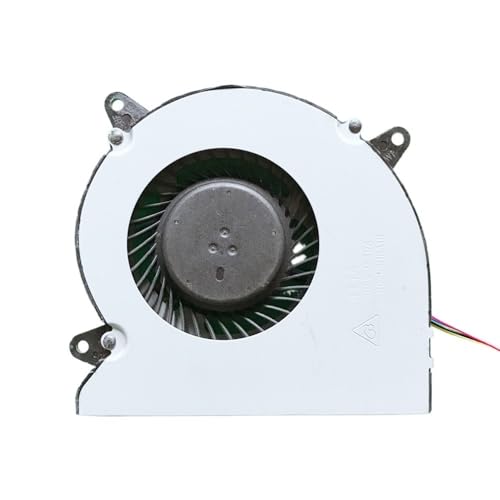Ventilateur de refroidissement pour processeur de PC portable N550 N550J - Double dissipation