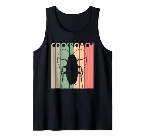 Funny Cockroach Costume Tank Top