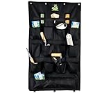 Papa Green Original Garden Tool Holder Great Garden Gadgets and Garden Tools Organizer This Garden Tool Caddy Made in Strong 600d Oxford Material is a Perfect Gardening Tool Organizer.