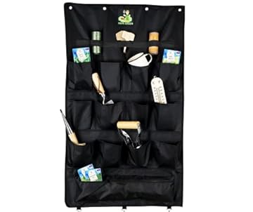 best garden tool organizers for greenhouse equipment