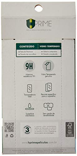 Pelicula de Vidro Temperado 9h para Samsung Galaxy S10e, HPrime, Película Protetora de Tela para Cel