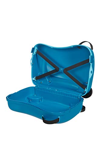 Samsonite Dream Rider Disney – Kindergepäck, 51 cm, 28 L, Blau (Mickey Letters) - 4