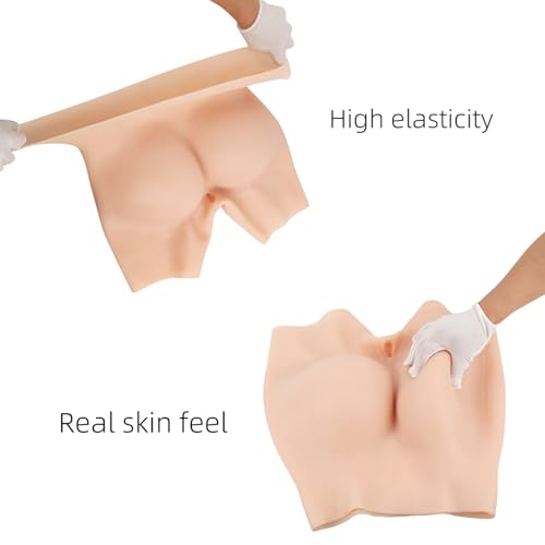 Silicone Butt Lifter Hip Enhancer Panties Silicone Shapewear Underwear For Crossdressers Transgender4