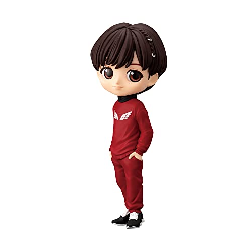 Banpresto Figura Q Posket J-Hope BTS TinyTAN MIC Drop vol.1 14cm BP18654 Multicolor