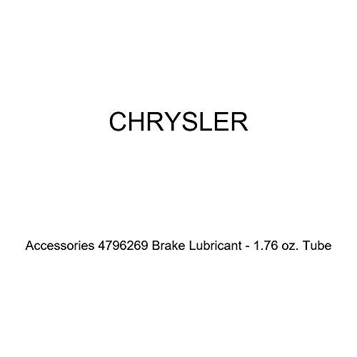 Genuine Chrysler Accessories 4796269 Brake Lubricant - 1.76 oz. Tube