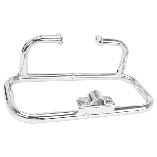 Protection de moteur haut de gamme en métal argenté pour Rebel CMX250 1986-2012