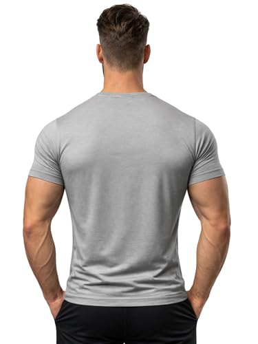 Image of 3Colours RGB Active Fit T-Shirt - Lightweight Polyester Sportswear-Bull