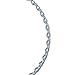 Koch A17751 No.16 by 10-Feet Single Jack Chain, Zinc Plated