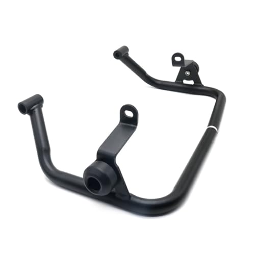 Protection Cadre Moto Triumph Trident 660 2021-2023 Pare-chocs Autoroute Noir