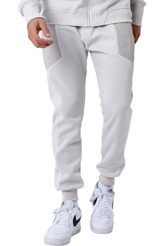 Image of Project X Paris Men's Dress Pants, Light Grey, XL