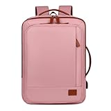 Confort de portage : le sac à bagage à main est fabriqué en matériau résistant à l'eau, facile à nettoyer et résistant aux taches. Les bretelles rembourrées et respirantes et le design à double poignée offrent une expérience de port flexible et pratique. La manche arrière du sac à dos peut s’enfiler sur une valise pour libérer vos mains.