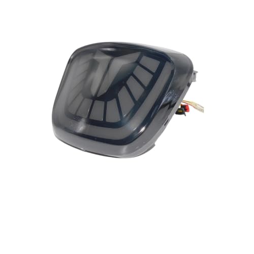 Luz LED de freno y giro de perfil bajo para moto Vespa Primavera 150