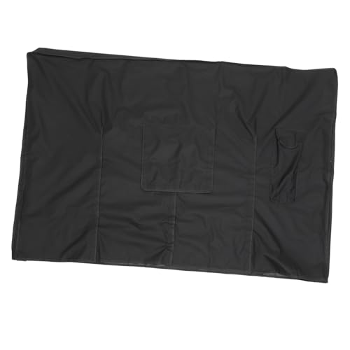 Housse de protection pour téléviseur étui extensible écran anti-poussière