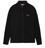 NP0A4EML Napapijri Tear NP0A4EML - Chaqueta y chaqueta para hombre (talla L), color negro