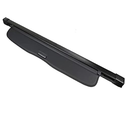 MUEOSI For CRV, for CR-V 2012-2016 Copertura del vano di carico posteriore Schermo del bagagliaio for la privacy Paralume in alluminio + tela Portaoggetti per bagagliaio auto