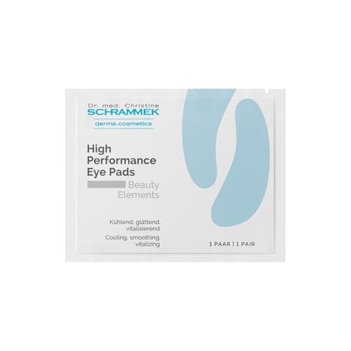 Coussinets pour les yeux haute performance SCHRAMMEK dermo-soin - 5