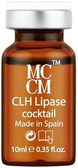 MCCM CLH Lipase Professional Use 5x10ml e 5x0.35 fl.oz.
