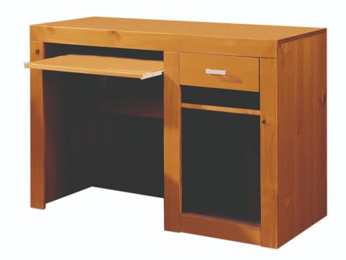 MOBLIT Escritorio Pino Macizo Serie Kalpe