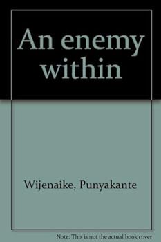 Paperback An enemy within Book