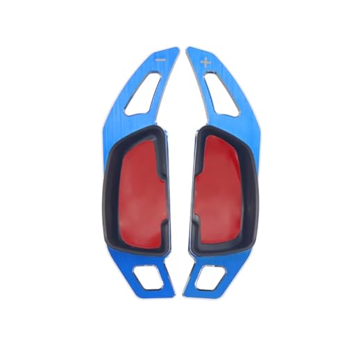 Compatible With For CLA C117 2015 2016 2017 For CLS W218 2017ɓK ԗpXeAOzC[Vt^[ phVtgANZT[ phVtg(Blue)