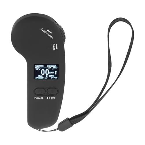 Mechkit Control Remoto Para Monopatín Eléctrico, Receptor De Control Remoto Para Longboard Eléctrico De 2,4 Ghz Mechkit Control Remoto Para Monopatín Eléctrico, Receptor De Control Remoto Para Longboard Eléctrico De 2,4 Ghz