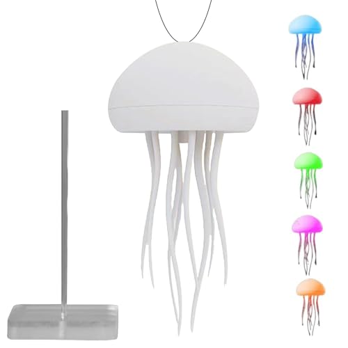 Lámpara de medusa LED eléctrica