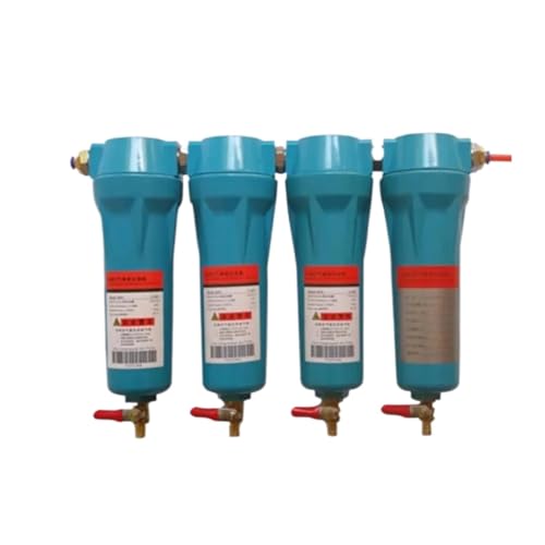 Filtro de precisión de aire comprimido QPSC 015/035 y elemento tensor 35Q 2