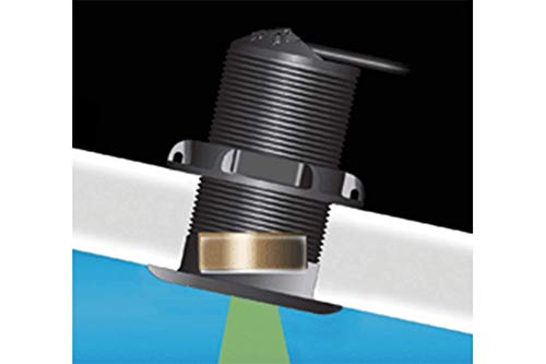 HawkEye XDR-AMR-P19-9150 Universal Airmar 200Khz Thru-Hull Transducer