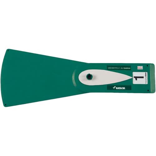 hatachi bh4031-35 Long Start Mat, G Golf Goods, Green, Stock