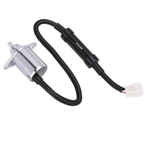 Électrovanne pompe à huile pour assemblage générateur derv compacte - 3