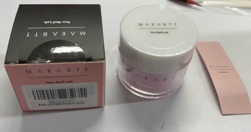 Makartt Poudre Acrylique Rose Longue Durée 2 oz pour Extension d'Ongles – vue 9