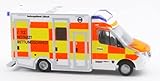 Rietze 76280 - GSF RTW ´18 Rettungsdienst Lübeck - 1:87