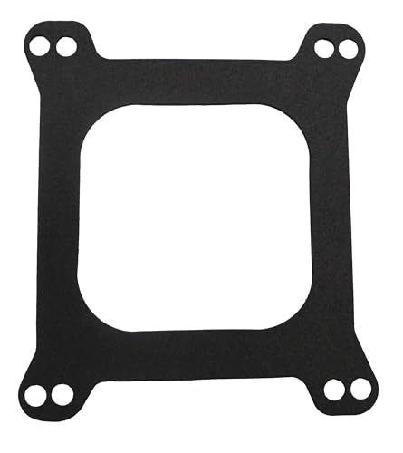 Image of 10Pcs Square Bore Open Carburetor Base Gaskets For Holley Carburetor Mounting Gaskets