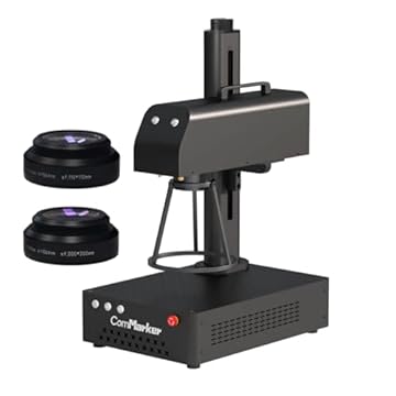20w fiber laser marking machine