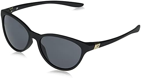 Nike City Persona Cat Eye Sunglasses, Matte Black, 56/16/140