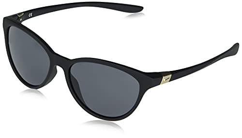 Nike City Persona Cat Eye Sunglasses, Matte Black, 56/16/140 #TOP3