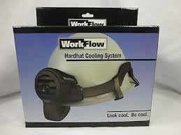 Workflow Hardhat Cooling System Home Improvement Amazon Com