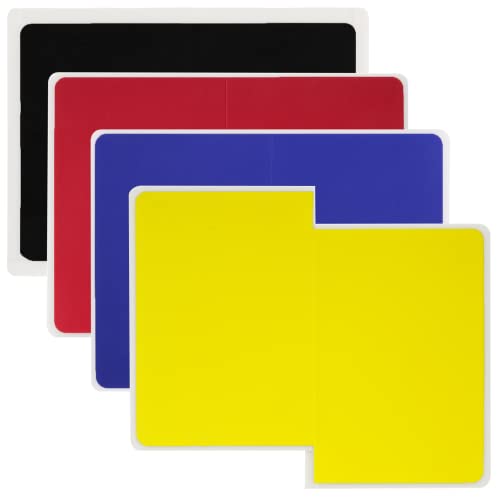 Cosyoo N1268KN0D8JN2ZX0782U 4Pcs Rebreakable Punching Boards, Martial Arts Target Boards thumb #1