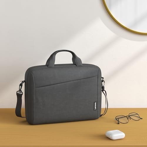 Lenovo Laptop Bag T210, Messenger Shoulder Bag for Laptop or Tablet - 2